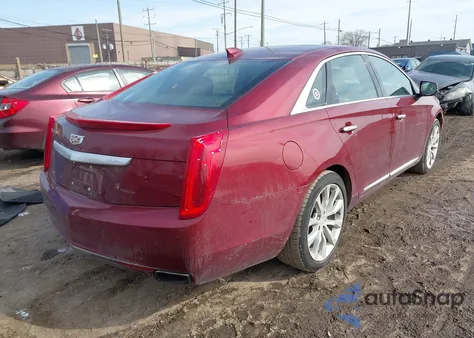 2016 Cadillac Xts Luxury Collection z USA, uszkodzony, nr VIN 2G61M5S30G9119943